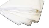 Yuzet – 2 x 10 m Tessuto da Giardino Protezione Gelo, Bianco
