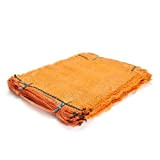 Zill, sacchi in rete a maglia (raschel), 100 pezzi, dimensioni: 41 x 63 cm