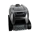 Zodiac Robot automatico per piscina TornaX OT 3200 Tile, Fondo e pareti, Spazzola speciale per piastrelle, Grigio, WR000126